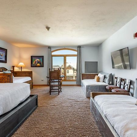 The Caledonian By All Seasons Resort Lodging Park City Eksteriør billede