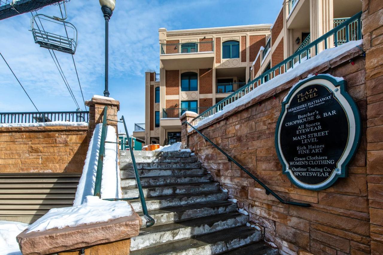 The Caledonian By All Seasons Resort Lodging Park City Eksteriør billede