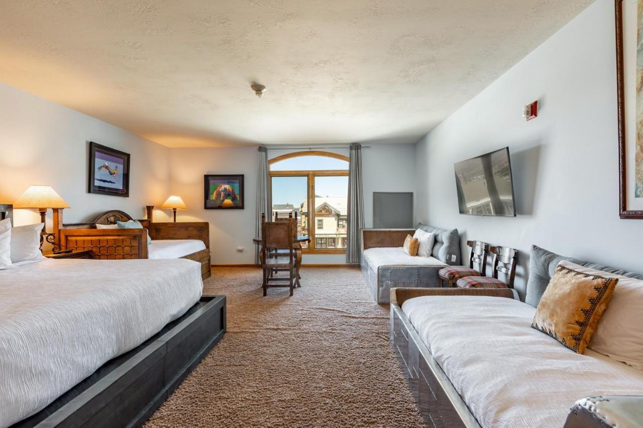 The Caledonian By All Seasons Resort Lodging Park City Eksteriør billede