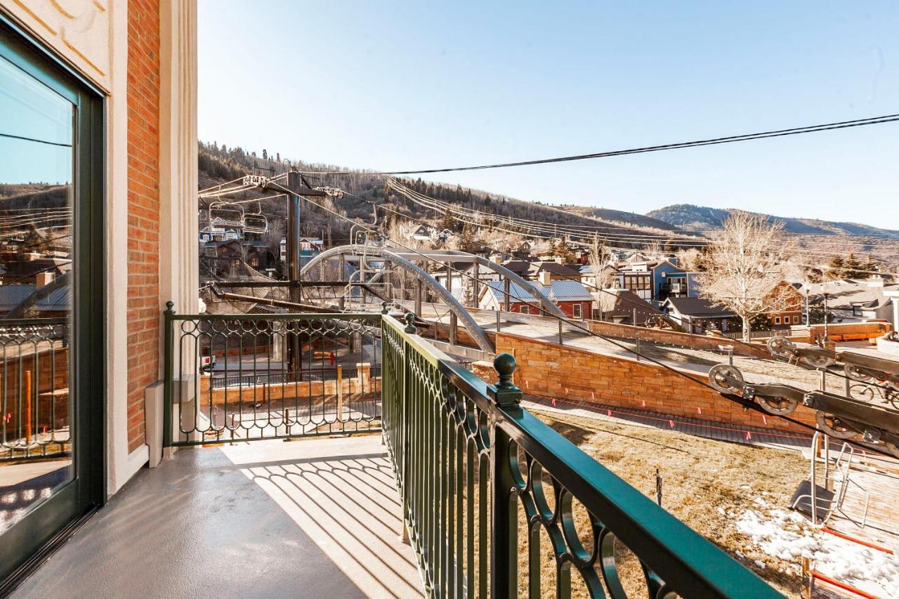 The Caledonian By All Seasons Resort Lodging Park City Eksteriør billede