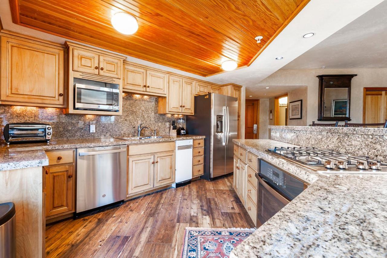The Caledonian By All Seasons Resort Lodging Park City Eksteriør billede