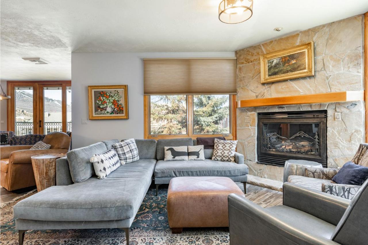 The Caledonian By All Seasons Resort Lodging Park City Eksteriør billede