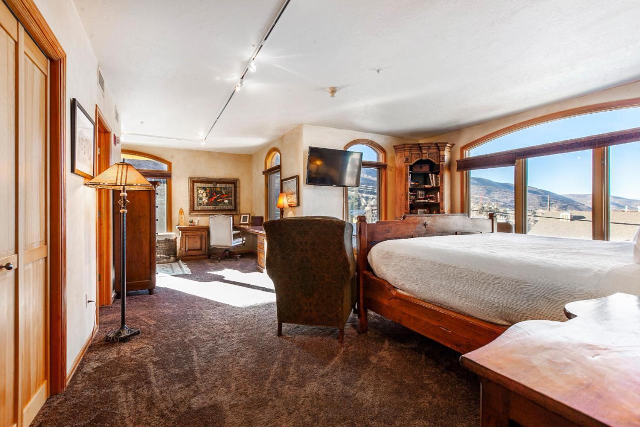 The Caledonian By All Seasons Resort Lodging Park City Eksteriør billede