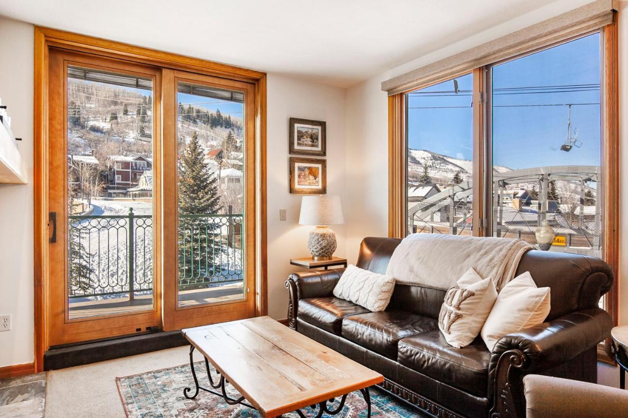 The Caledonian By All Seasons Resort Lodging Park City Eksteriør billede