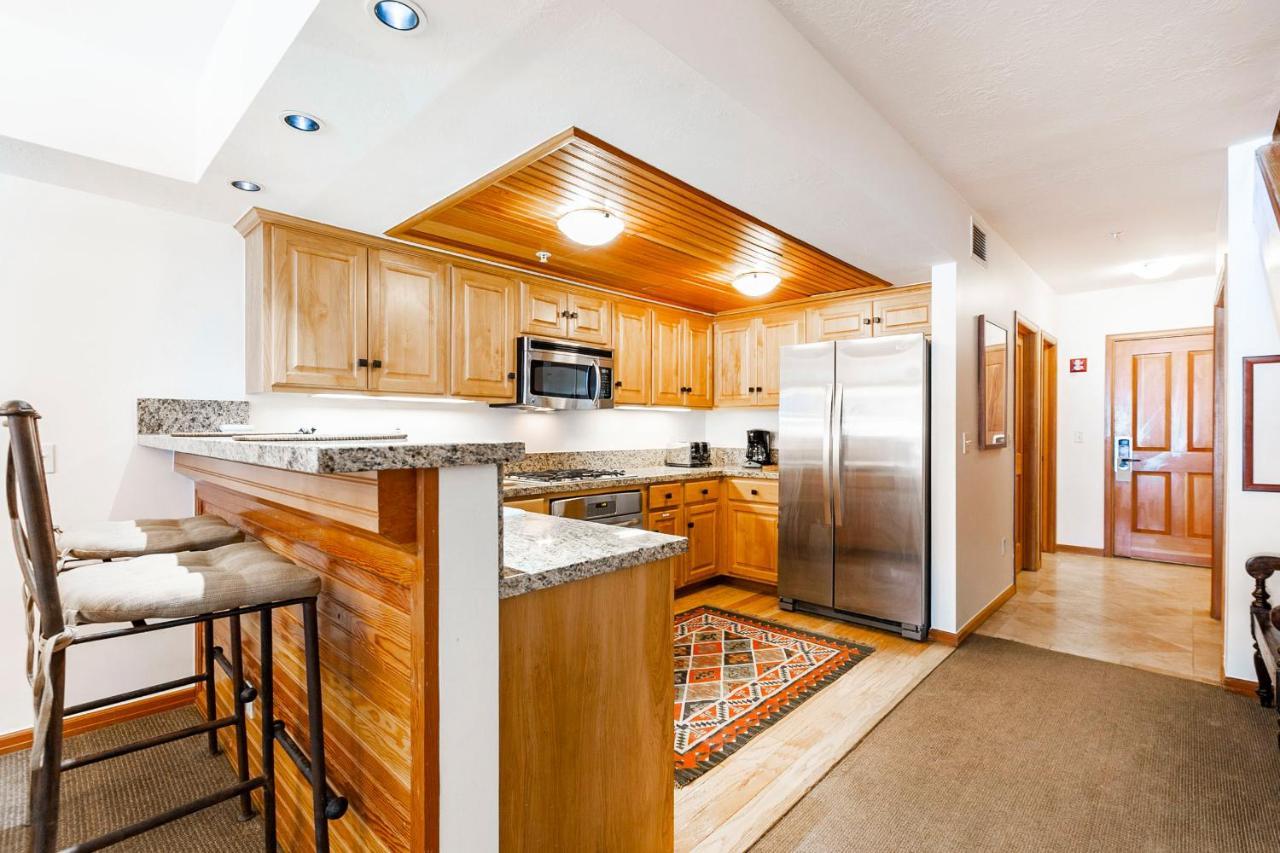 The Caledonian By All Seasons Resort Lodging Park City Eksteriør billede