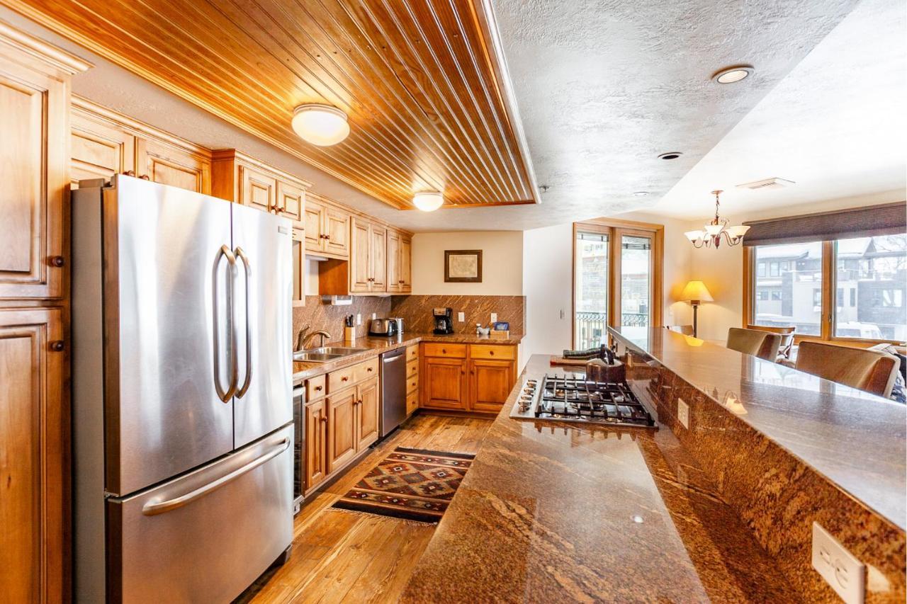 The Caledonian By All Seasons Resort Lodging Park City Eksteriør billede