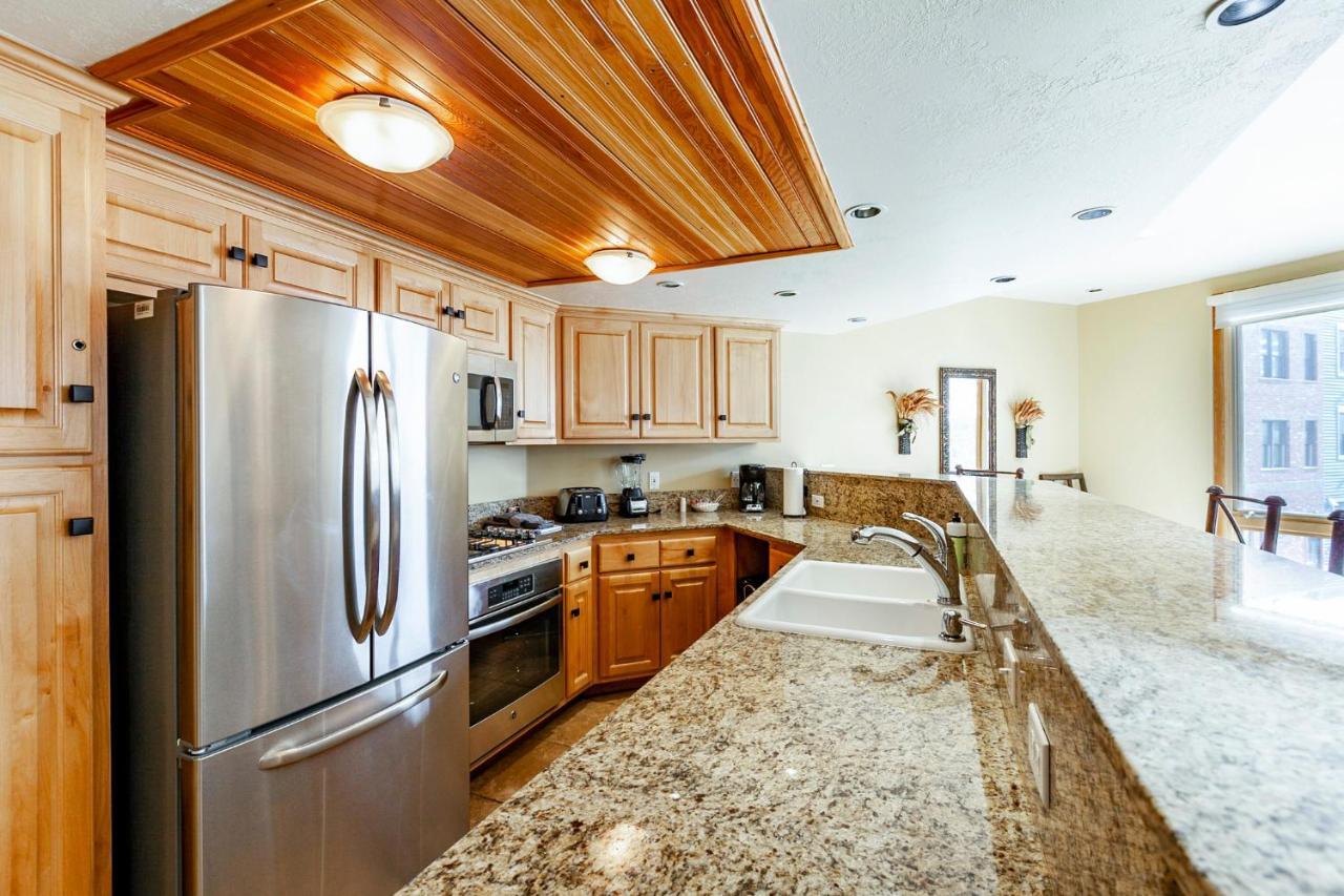 The Caledonian By All Seasons Resort Lodging Park City Eksteriør billede