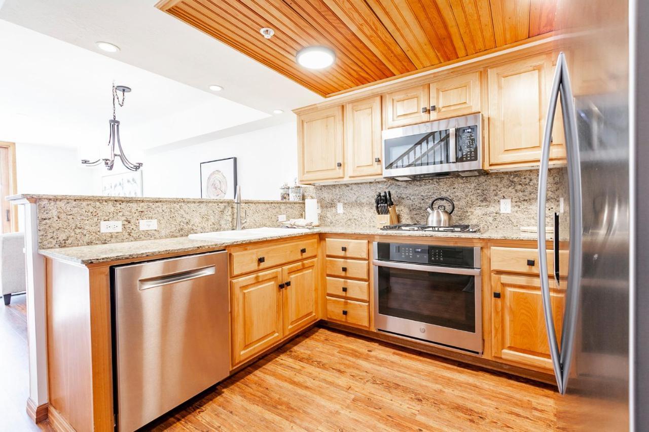 The Caledonian By All Seasons Resort Lodging Park City Eksteriør billede