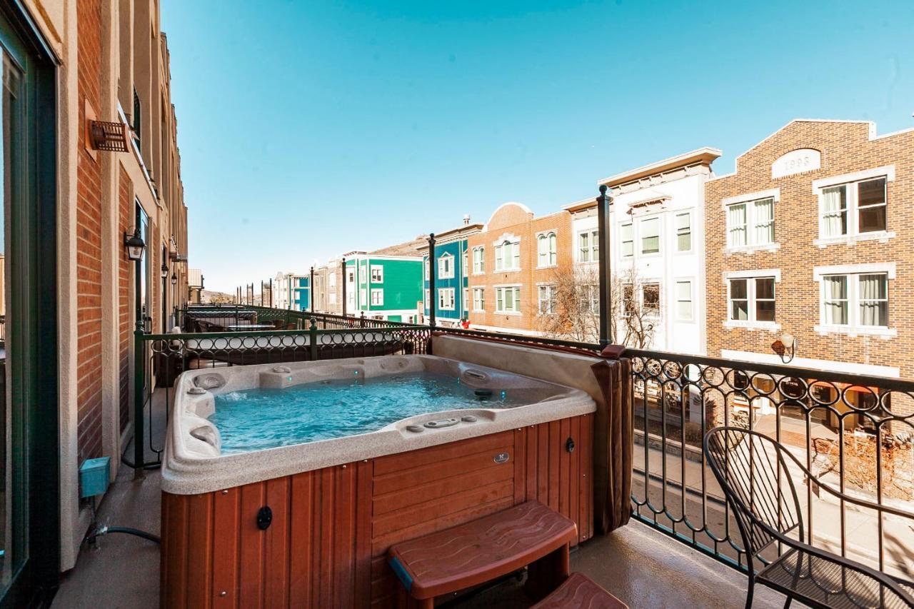 The Caledonian By All Seasons Resort Lodging Park City Eksteriør billede