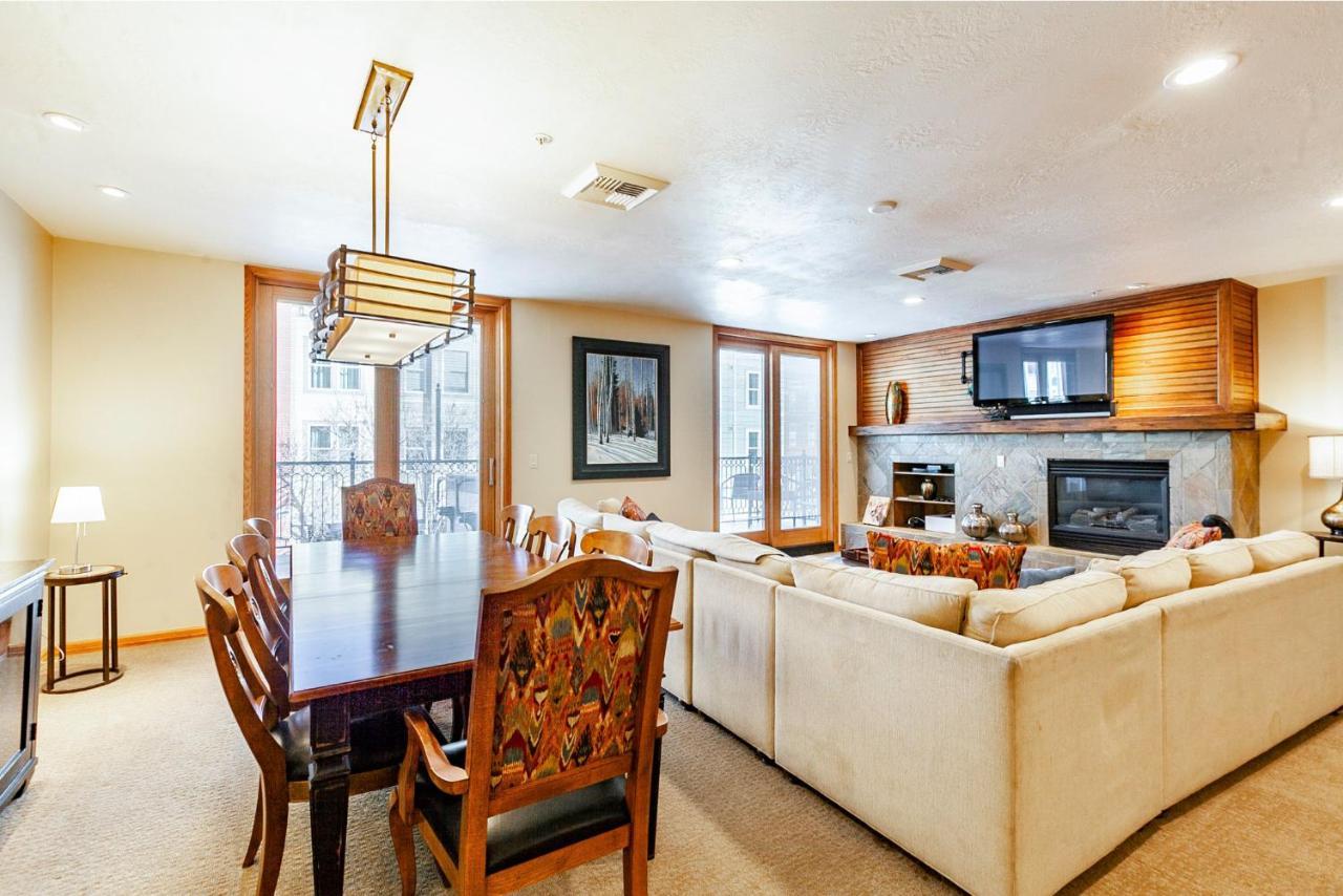 The Caledonian By All Seasons Resort Lodging Park City Eksteriør billede