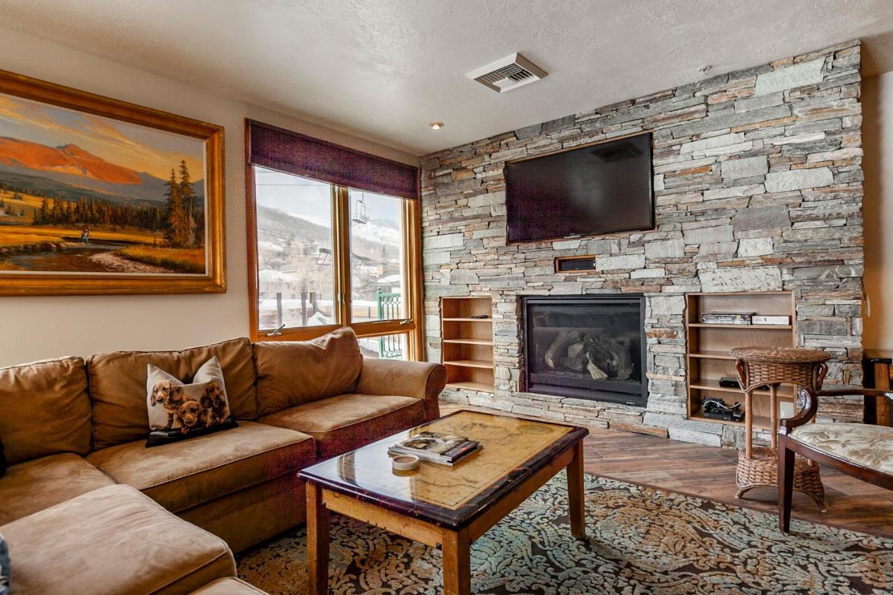 The Caledonian By All Seasons Resort Lodging Park City Eksteriør billede