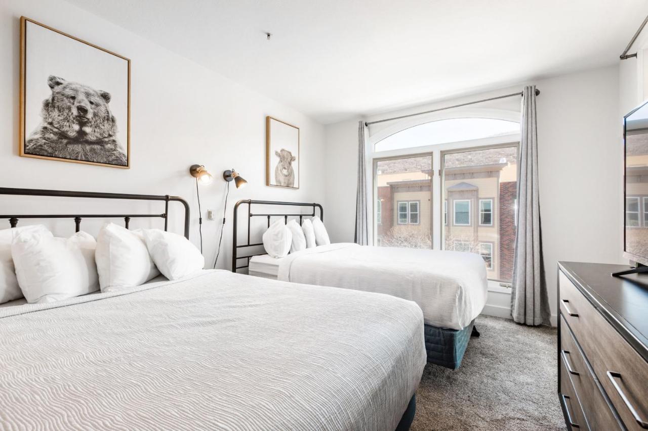 The Caledonian By All Seasons Resort Lodging Park City Eksteriør billede