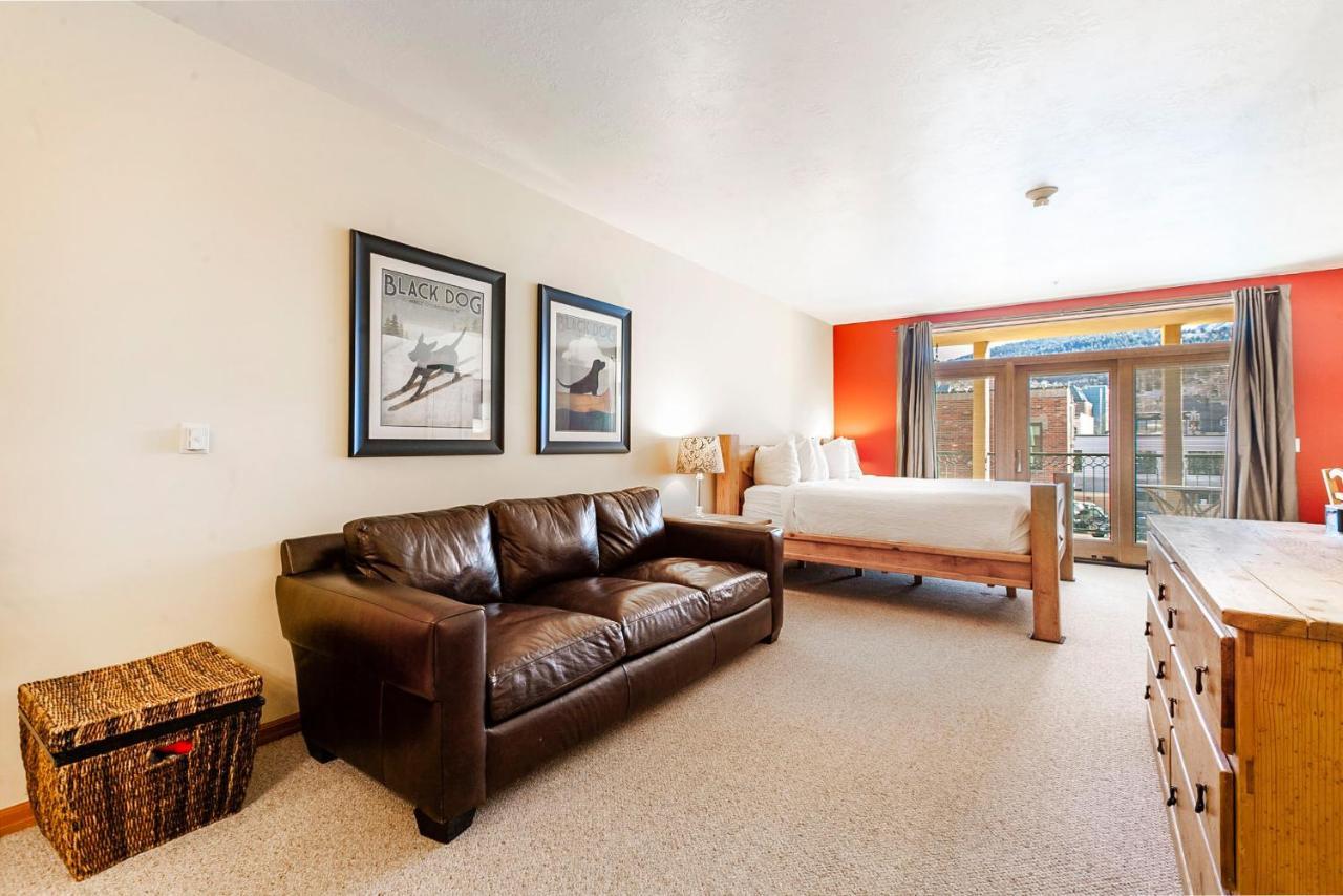 The Caledonian By All Seasons Resort Lodging Park City Eksteriør billede
