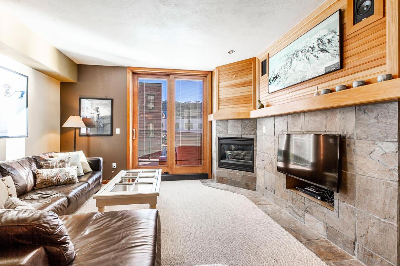 The Caledonian By All Seasons Resort Lodging Park City Eksteriør billede