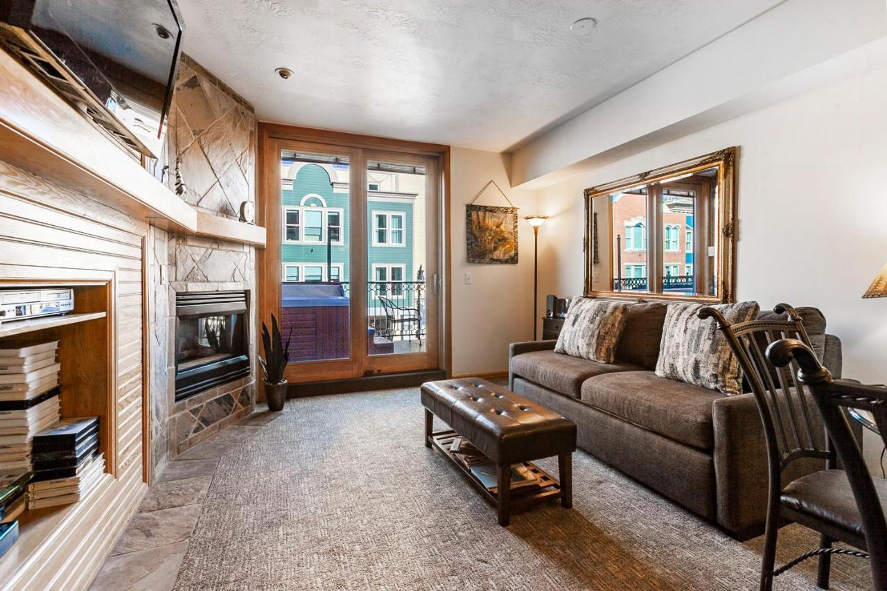 The Caledonian By All Seasons Resort Lodging Park City Eksteriør billede