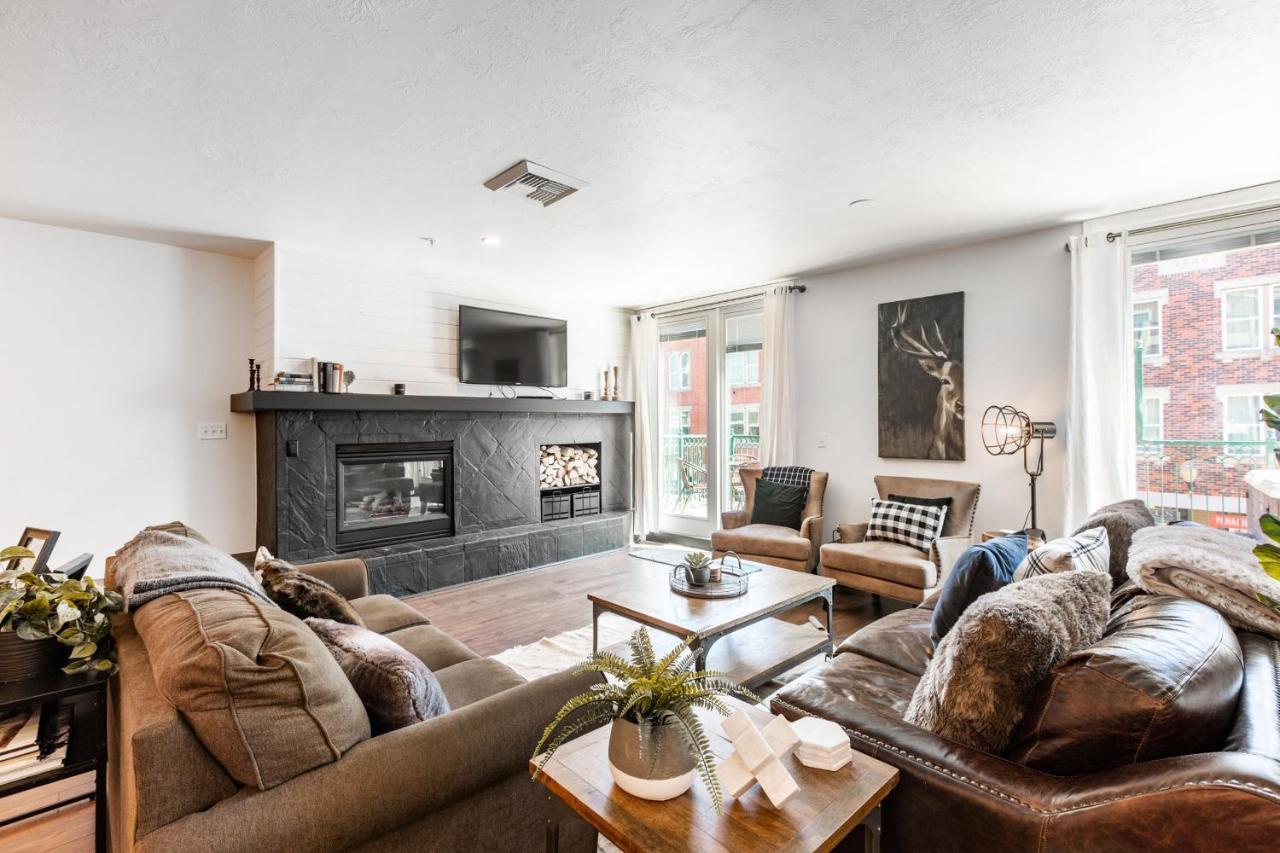 The Caledonian By All Seasons Resort Lodging Park City Eksteriør billede
