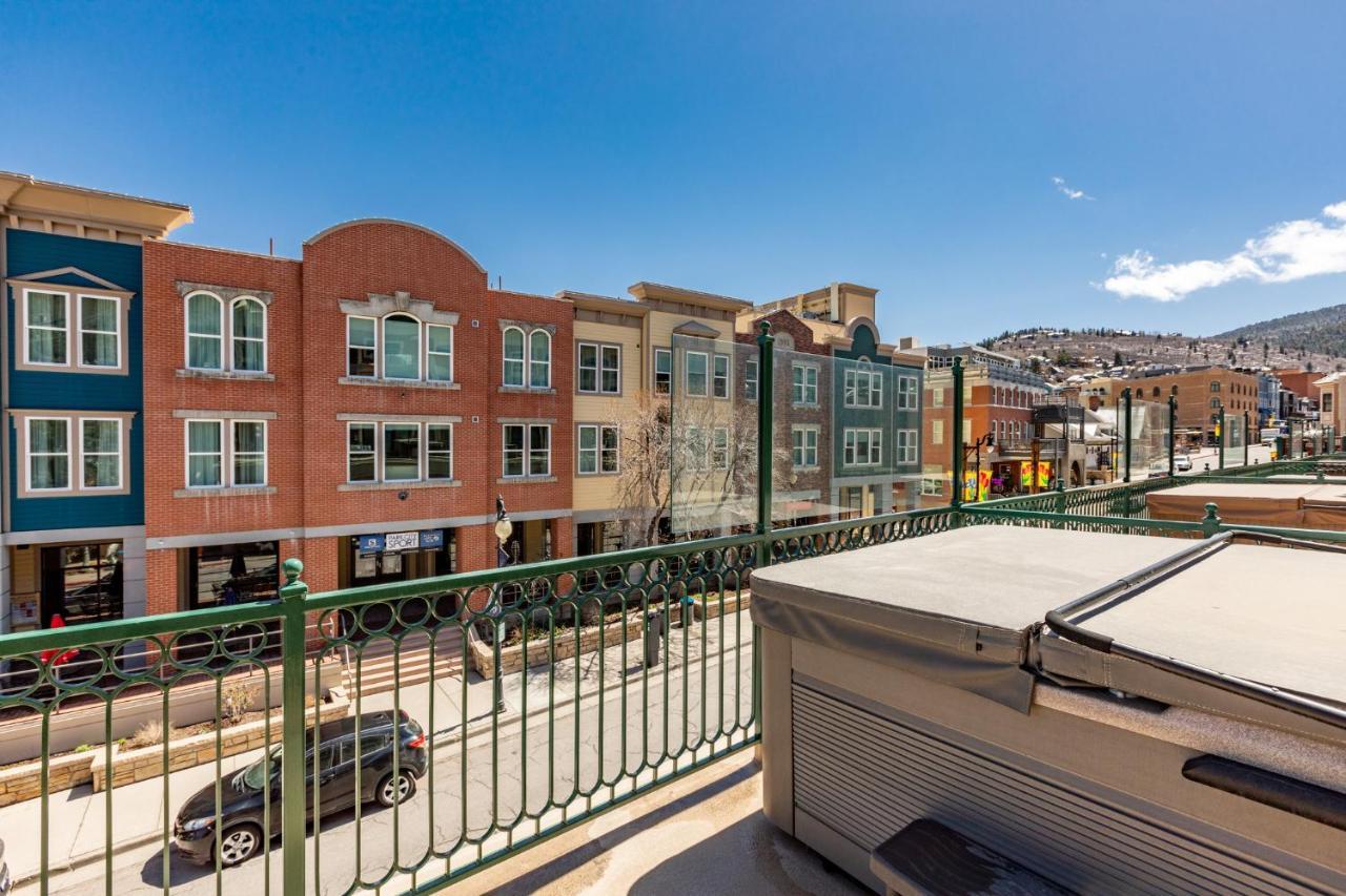 The Caledonian By All Seasons Resort Lodging Park City Eksteriør billede