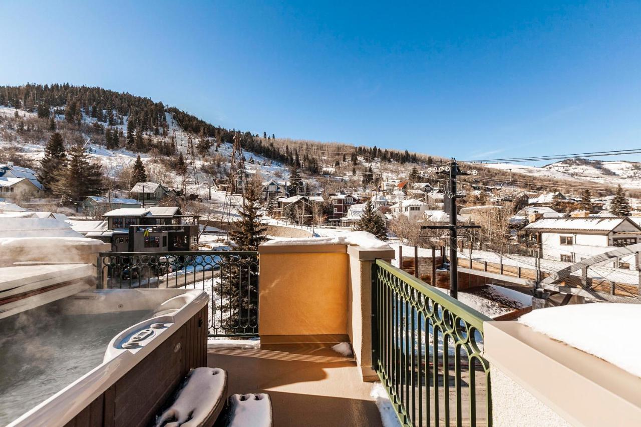 The Caledonian By All Seasons Resort Lodging Park City Eksteriør billede