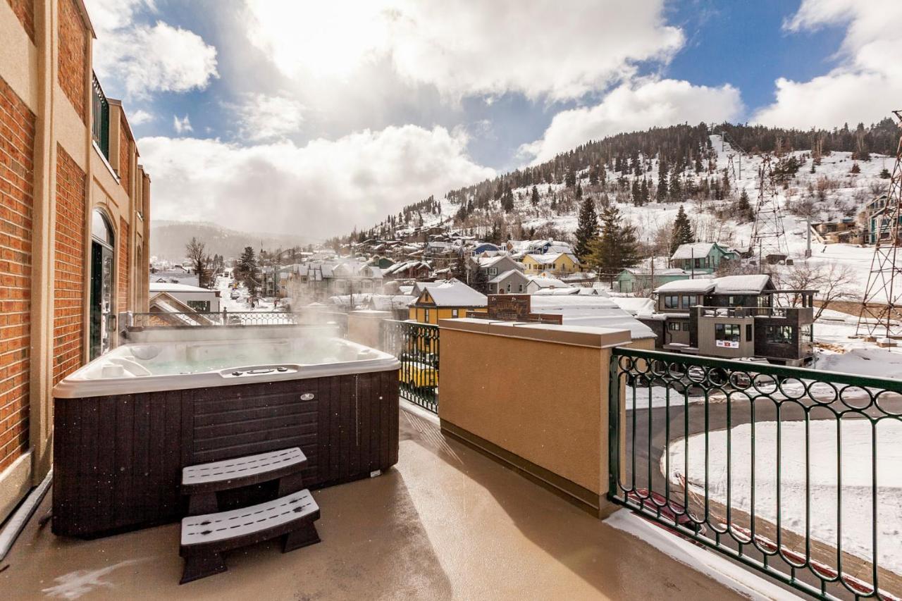 The Caledonian By All Seasons Resort Lodging Park City Eksteriør billede