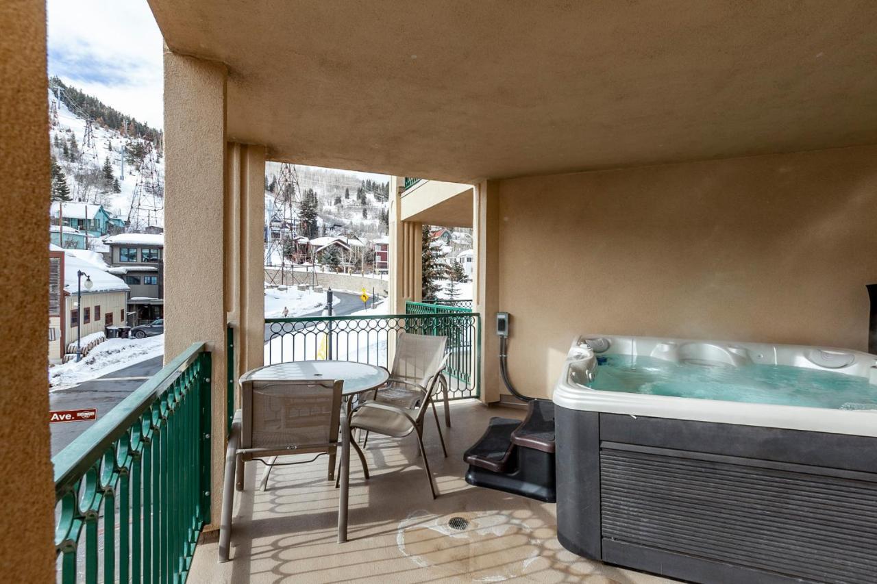 The Caledonian By All Seasons Resort Lodging Park City Eksteriør billede