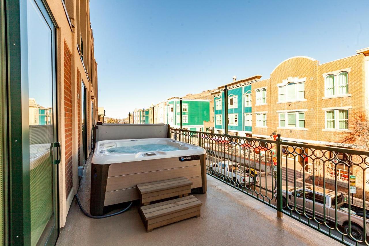 The Caledonian By All Seasons Resort Lodging Park City Eksteriør billede