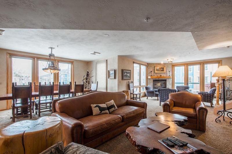 The Caledonian By All Seasons Resort Lodging Park City Eksteriør billede
