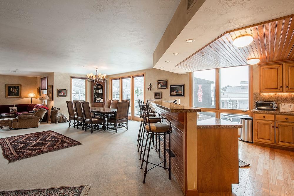 The Caledonian By All Seasons Resort Lodging Park City Eksteriør billede