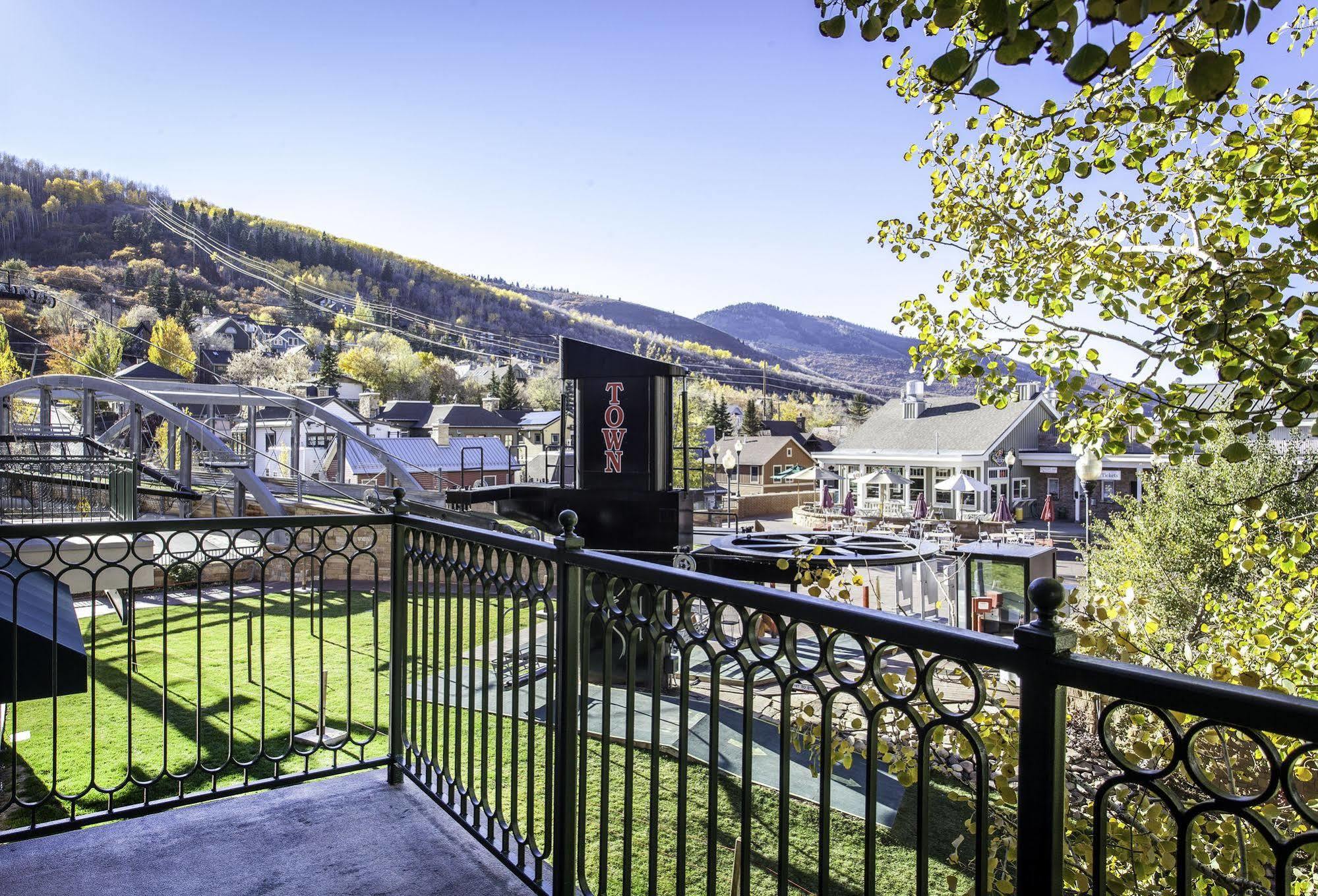 The Caledonian By All Seasons Resort Lodging Park City Eksteriør billede