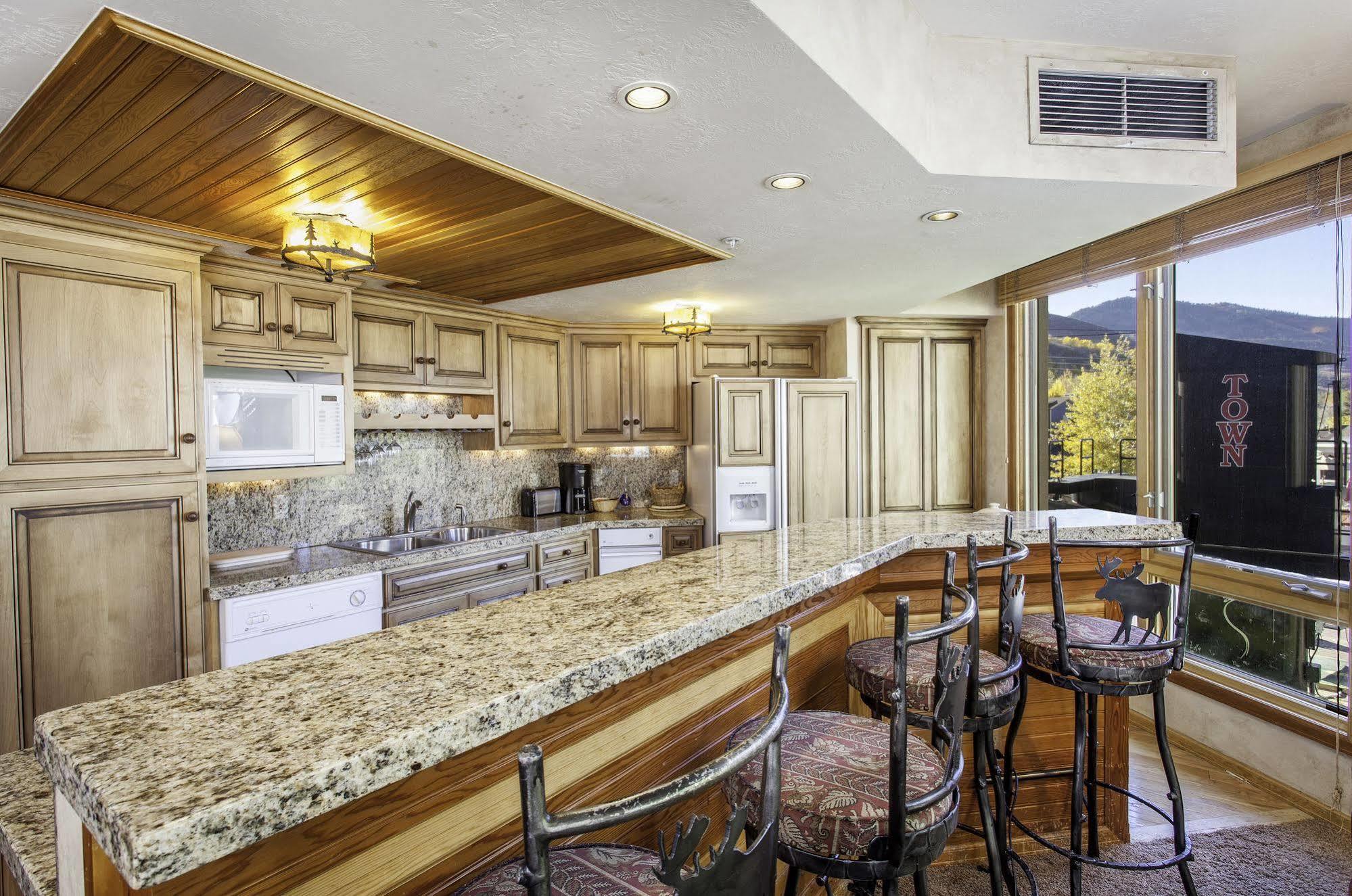 The Caledonian By All Seasons Resort Lodging Park City Eksteriør billede