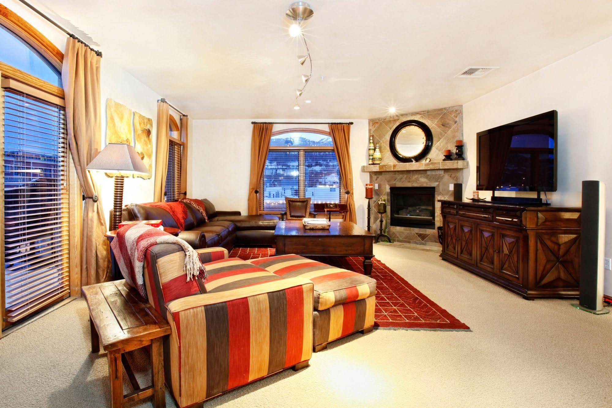 The Caledonian By All Seasons Resort Lodging Park City Eksteriør billede